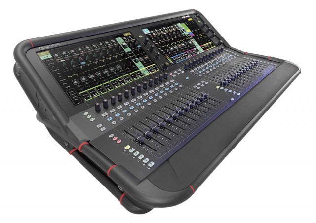 Allen&Heath Avantis - Console Digitale Allen&Heath Avantis - Console Digitale