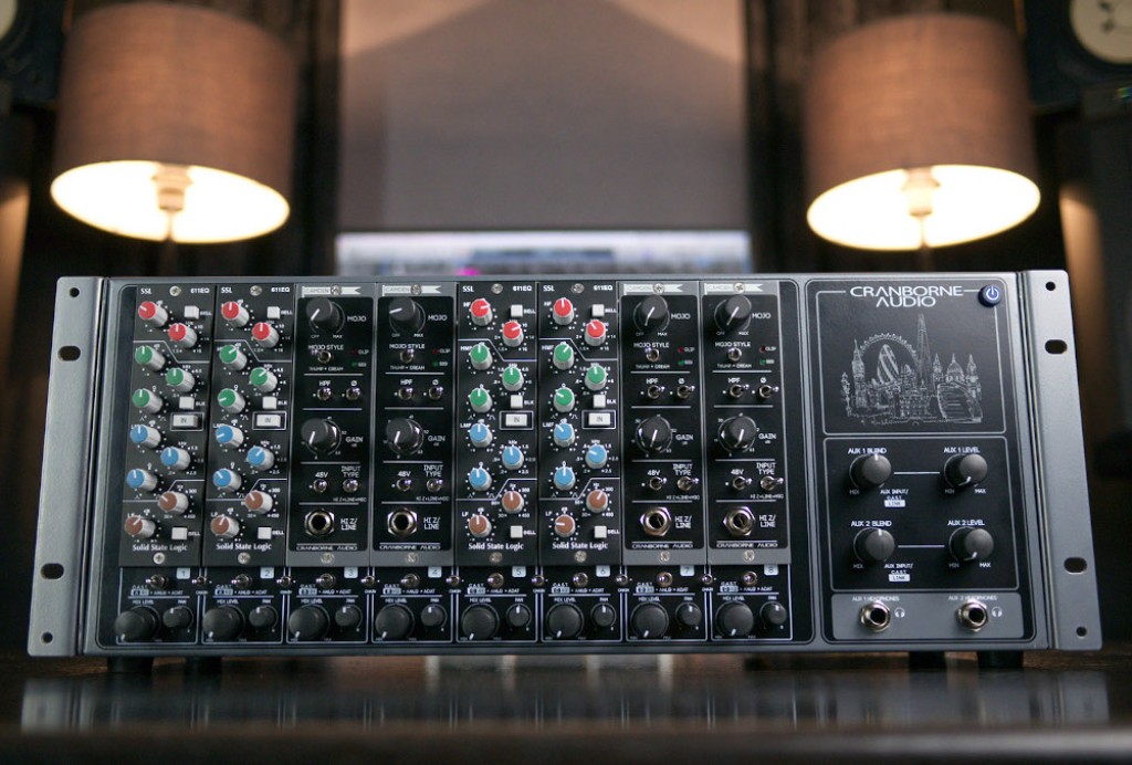 Nuova distribuzione MidiWare: Cranborne Audio Nuova distribuzione MidiWare: Cranborne Audio