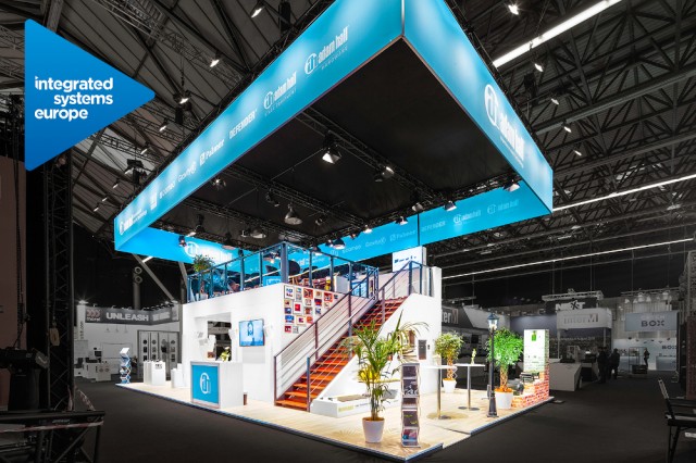 Adam Hall Group presenta i nuovi prodotti Cameo a ISE 2020 Adam Hall Group presenta i nuovi prodotti Cameo a ISE 2020
