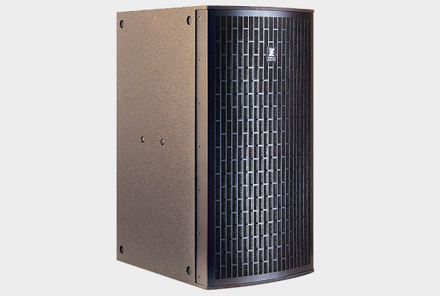 Nuovi Subwoofer Amplificati Serie Z da Zingali Acoustics a ISE 2020