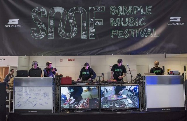 Prolight + Sound 2020 collabora con Sample Music Festival