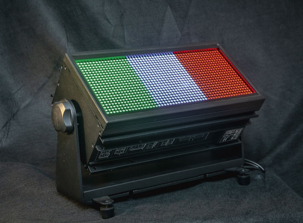 ACME - BL200 Series - Sistema componibile Blinder e strobo ACME - BL200 Series - Sistema componibile Blinder e strobo