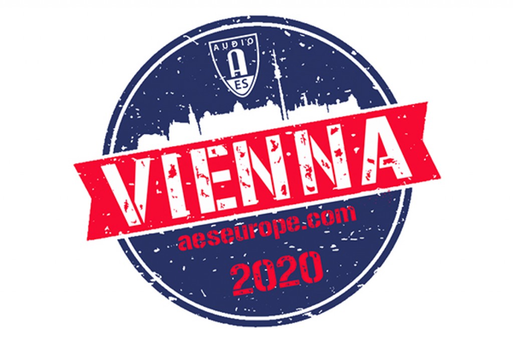 Sospese le iscrizioni alla convention AES 2020 di Vienna