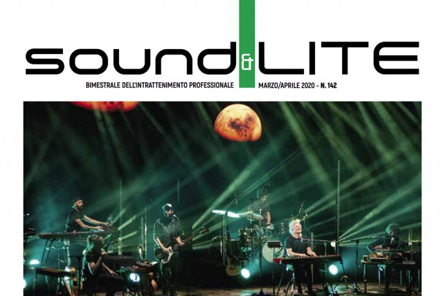 Sound&Lite numero 142 Sound&Lite numero 142