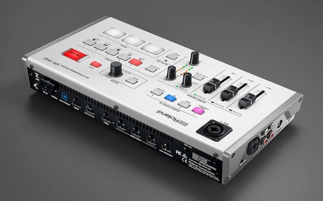 Roland VR-1HD - Streaming Mixer