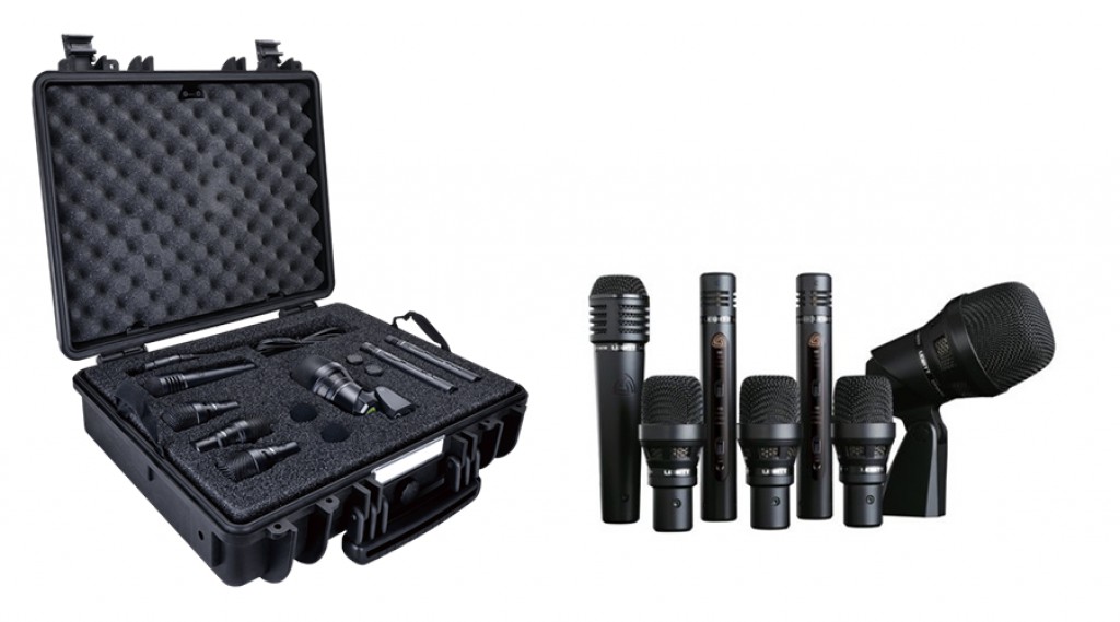 Lewitt DTP Beat Kit Pro 7 Lewitt DTP Beat Kit Pro 7