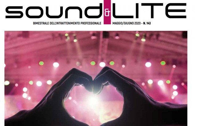 Sound&Lite numero 143 Sound&Lite numero 143