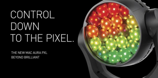 Novità Martin: MAC Aura PXL e Lenti ELP Zoom Novità Martin: MAC Aura PXL e Lenti ELP Zoom
