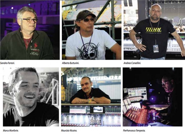 Sound-Elite Forum - Il mestiere del sound engineer