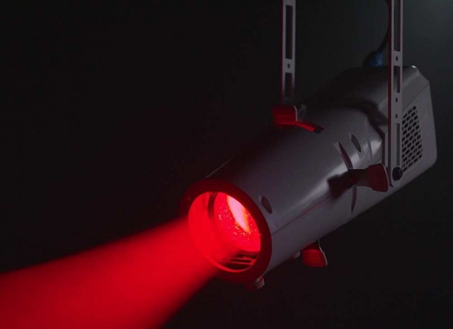 ETC Presenta ColorSource Spot jr ETC Presenta ColorSource Spot jr
