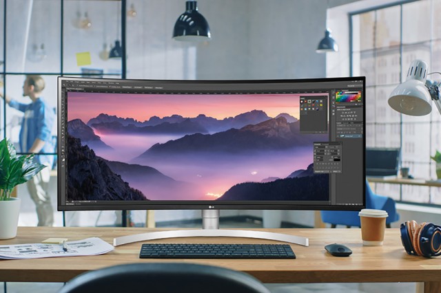 LG UltraWide: in Italia i nuovi monitor per professionisti e gamer