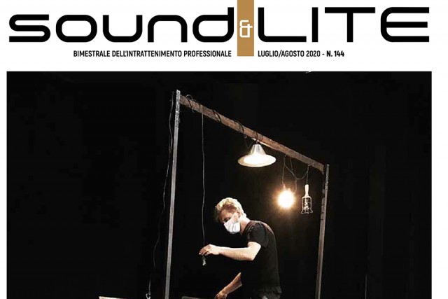 Sound&Lite numero 144 Sound&Lite numero 144