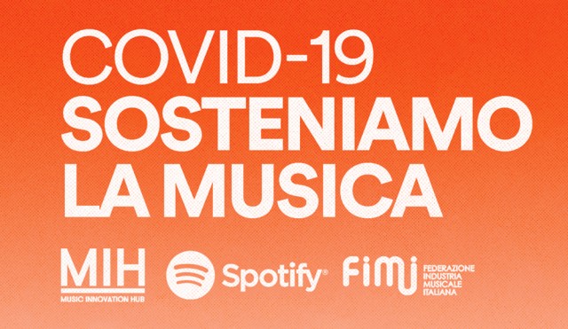 MIH: attivato il fondo a sostegno dei professionisti della musica MIH: attivato il fondo a sostegno dei professionisti della musica
