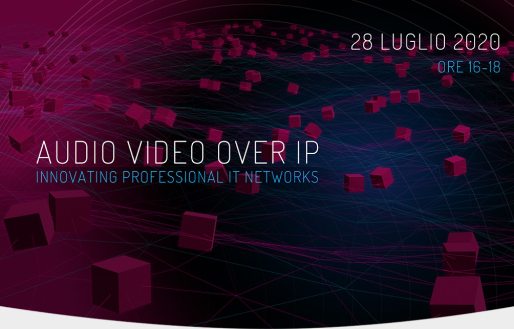 Audio Video over IP Audio Video over IP
