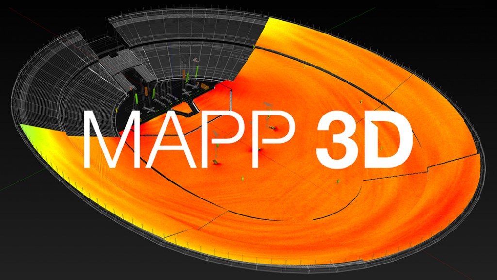 Meyer Sound MAPP 3D progetta i sistemi audio Meyer Sound MAPP 3D progetta i sistemi audio