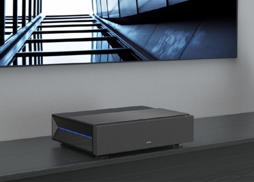 Nuovo BenQ V6000/V6050, la videoproiezione smart in 4K Nuovo BenQ V6000/V6050, la videoproiezione smart in 4K