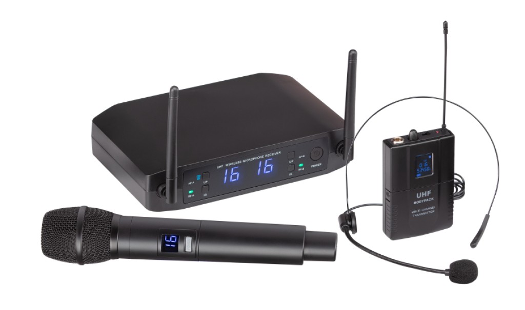 Soundsation Wire-Free WF-U216 Soundsation Wire-Free WF-U216