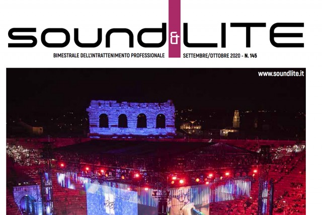 Sound&Lite numero 145 Sound&Lite numero 145