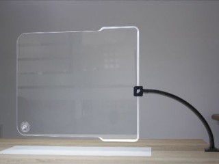 Link presenta la nuova linea di barriere in plexiglas