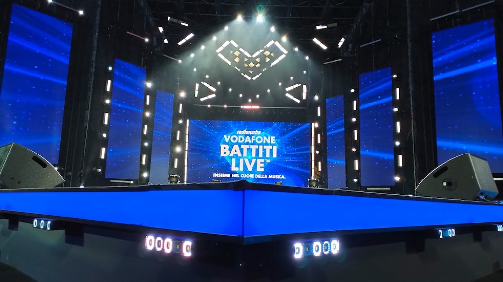 GLP KNV per Battiti Live GLP KNV per Battiti Live