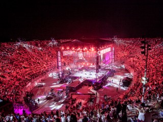Arena di Verona: Segni di ripartenza per la musica