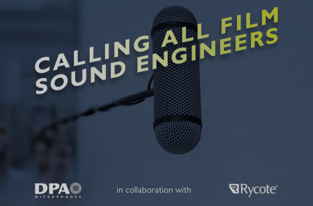 Corso di formazione audio film gratuito Corso di formazione audio film gratuito