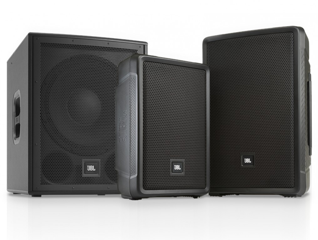 JBL Professional presenta il subwoofer attivo IRX115S JBL Professional presenta il subwoofer attivo IRX115S