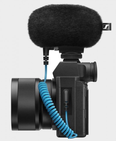 Sennheiser MKE 200 Sennheiser MKE 200