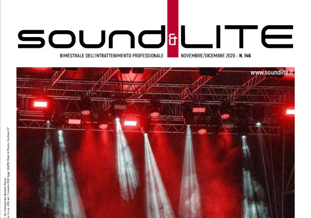 Sound&Lite numero 146 Sound&Lite numero 146