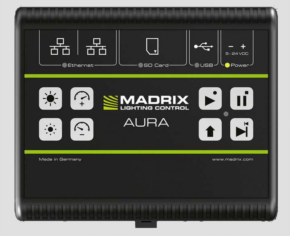 Madrix AURA Madrix AURA