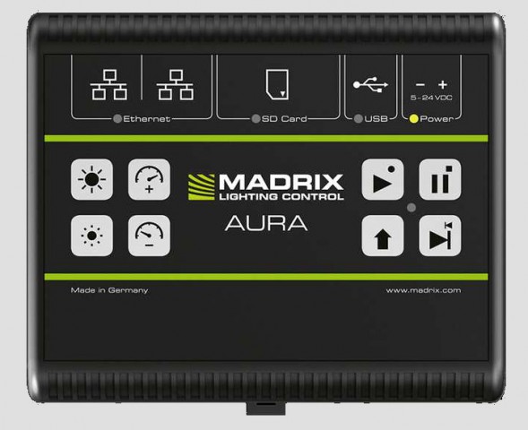 Madrix AURA