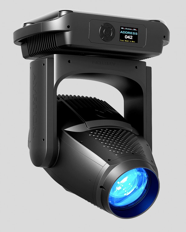 Ayrton Perseo-S. Sagomatore motorizzato a LED IP65 Ayrton Perseo-S. Sagomatore motorizzato a LED IP65