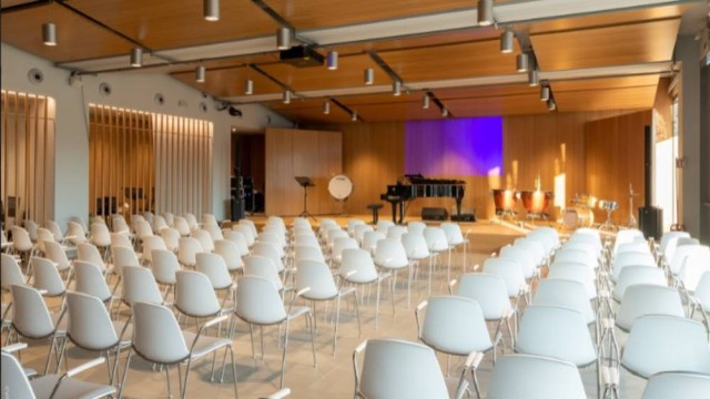 Andrea Bocelli Foundation e Shure per Camerino Music Academy Andrea Bocelli Foundation e Shure per Camerino Music Academy