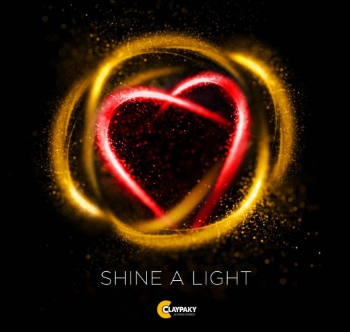 Claypaky presenta “Shine a Light”