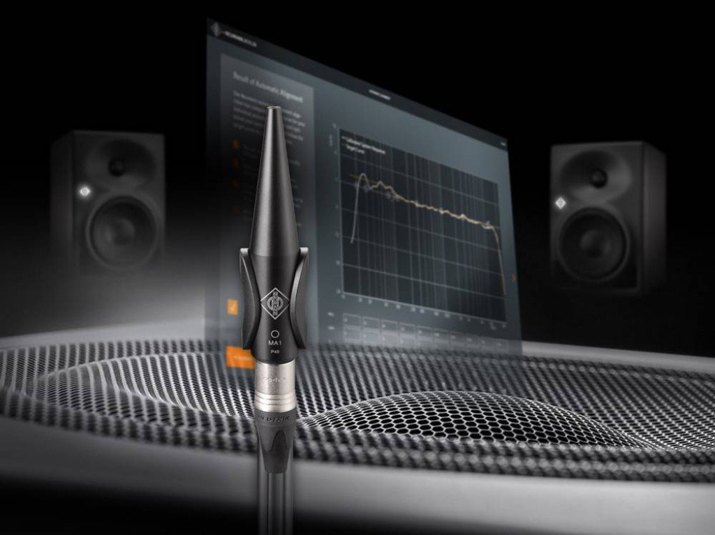 Neumann MA 1 Neumann MA 1