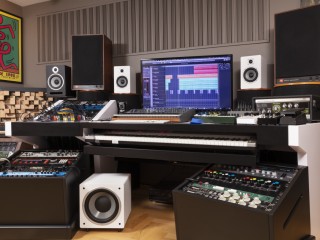 Soundsation Serie Clarity studio monitor e subwoofer