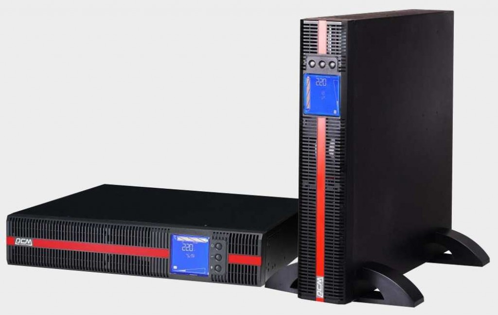 Exhibo Distribuisce gli UPS Powercom Europe Vanguard RT Exhibo Distribuisce gli UPS Powercom Europe Vanguard RT