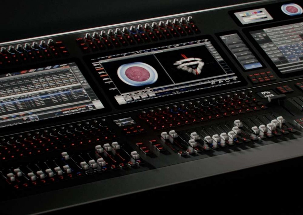 Avolites lancia Diamond 9 Avolites lancia Diamond 9