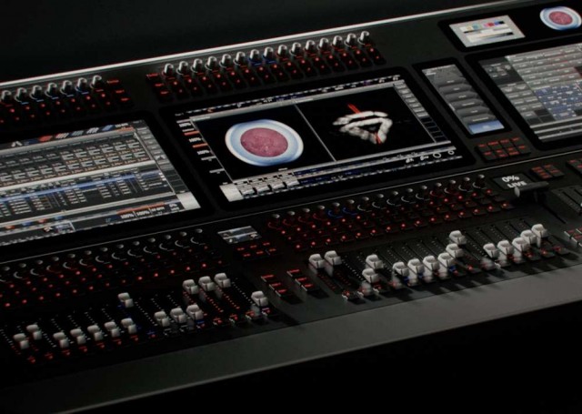 Avolites lancia Diamond 9 Avolites lancia Diamond 9