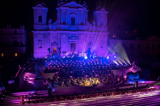Andrea
Bocelli
a Noto Andrea
Bocelli
a Noto