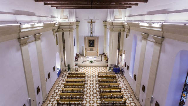 San Prosdocimo - La Chiesa del Duomo dei Militari San Prosdocimo - La Chiesa del Duomo dei Militari