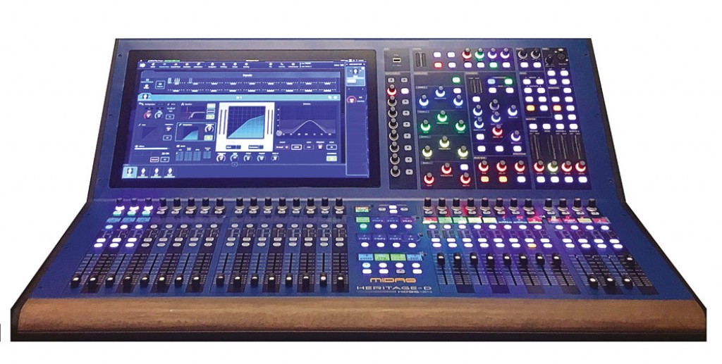 Midas Heritage-D HD96-24 Midas Heritage-D HD96-24