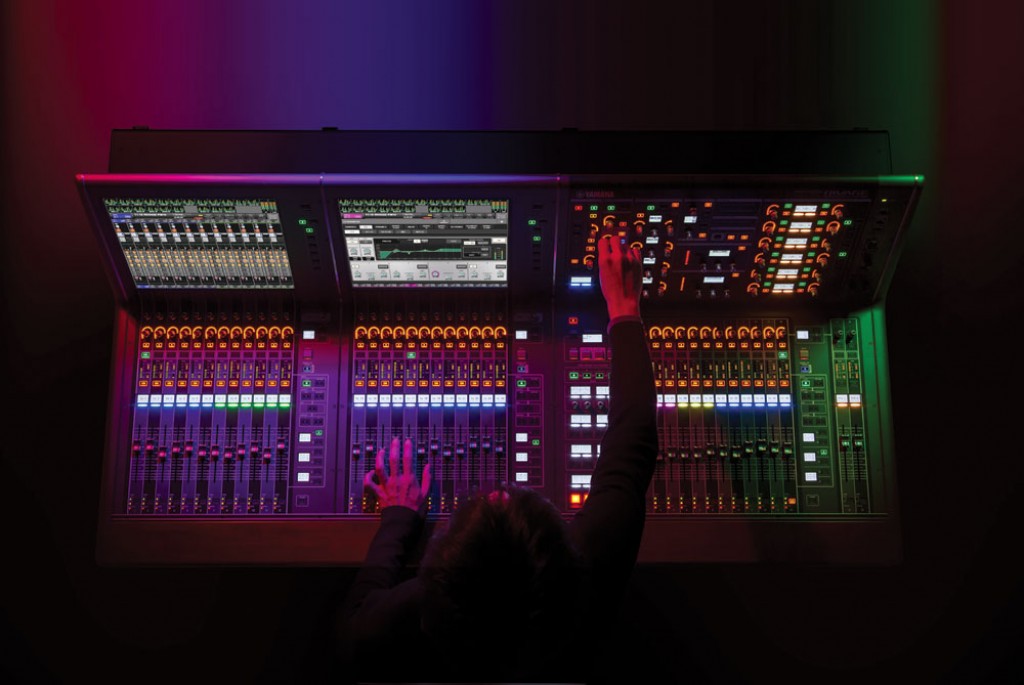 Yamaha Rivage PM Yamaha Rivage PM