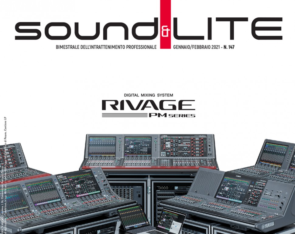 Sound&Lite numero 147 Sound&Lite numero 147