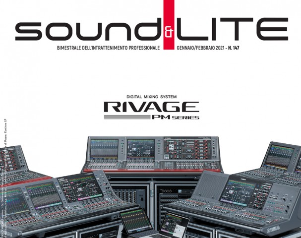 Sound&Lite numero 147 Sound&Lite numero 147