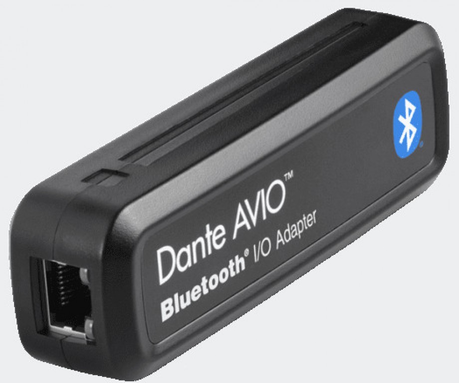 Dante AVIO Bluetooth Dante AVIO Bluetooth