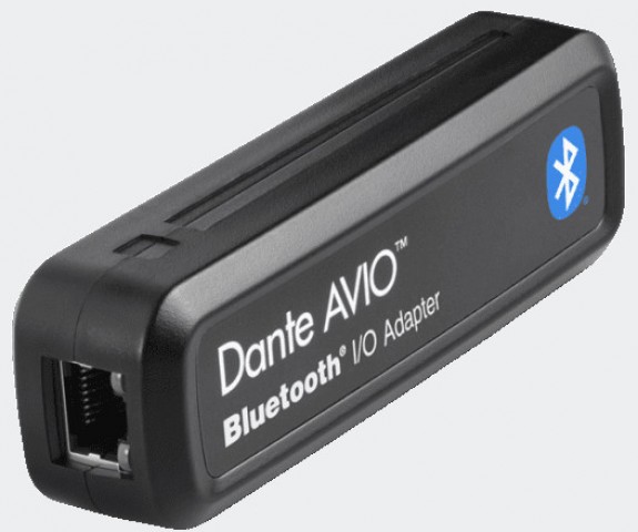 Dante AVIO Bluetooth Dante AVIO Bluetooth
