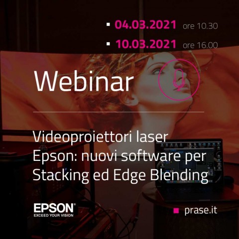 Webinar Epson