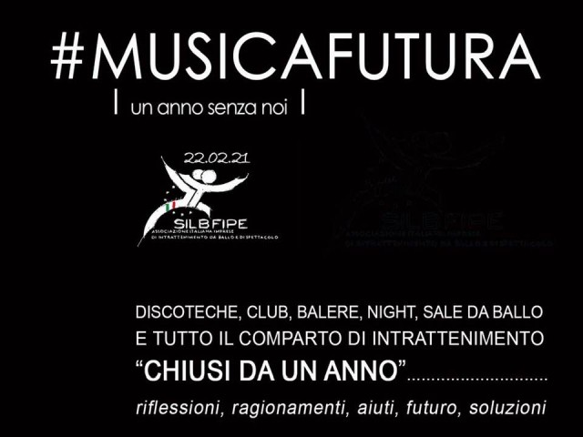 SILB-Fipe presenta #MUSICAFUTURA SILB-Fipe presenta #MUSICAFUTURA