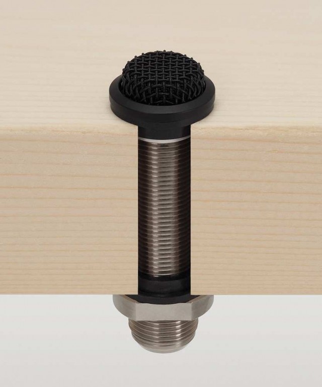 Audio-Technica presenta la nuova generazione di microfoni a zona di pressione ES945 e ES947